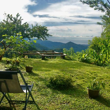 Hostal Vista Verde มินกา ภายนอก รูปภาพ