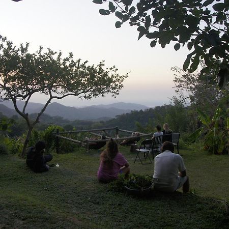 Hostal Vista Verde มินกา ภายนอก รูปภาพ