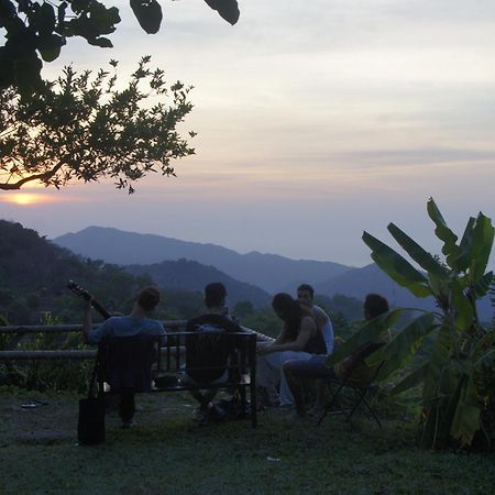 Hostal Vista Verde มินกา ภายนอก รูปภาพ