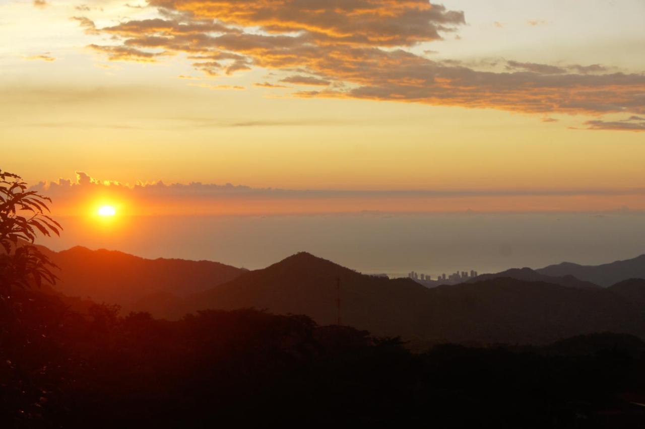 Hostal Vista Verde มินกา ภายนอก รูปภาพ