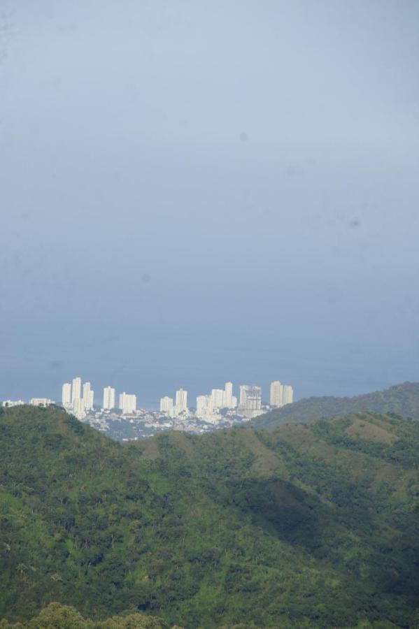 Hostal Vista Verde มินกา ภายนอก รูปภาพ