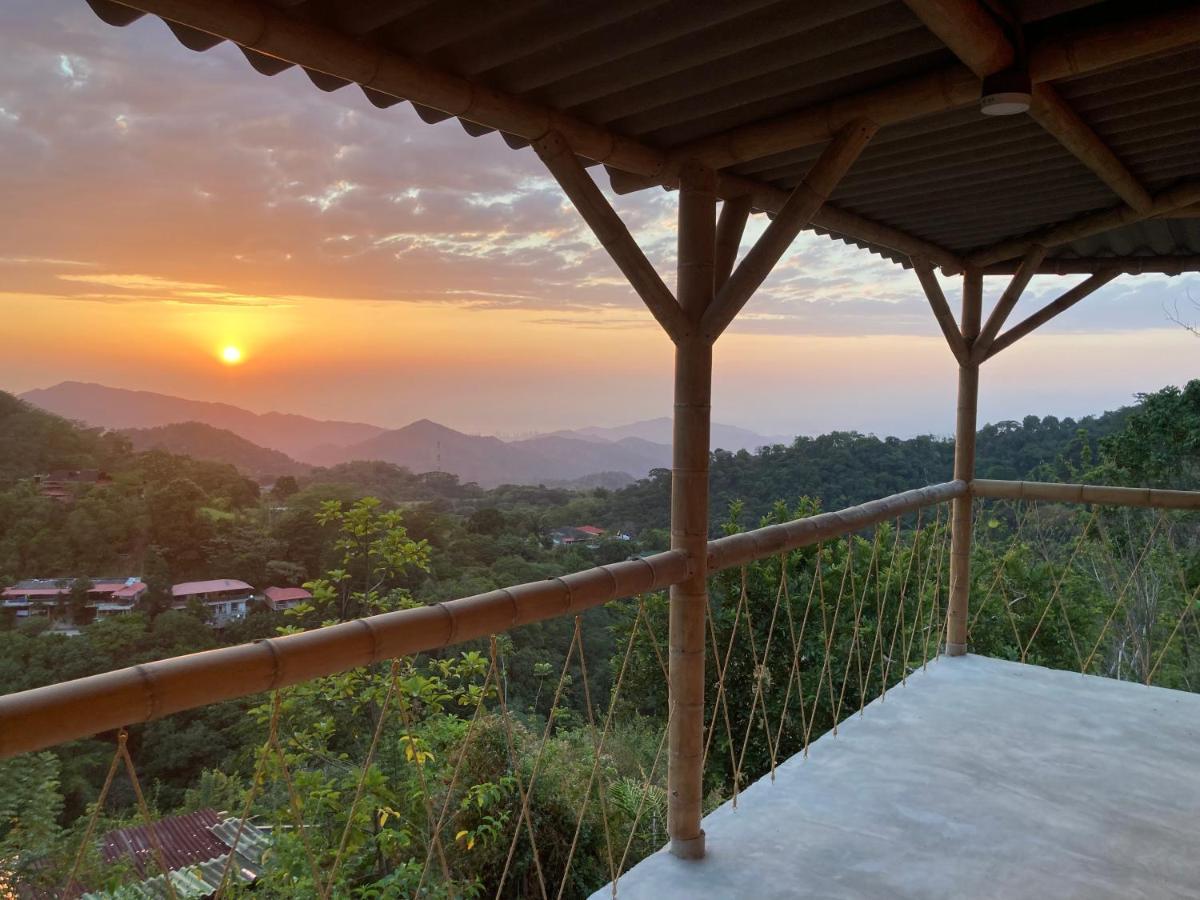 Hostal Vista Verde มินกา ภายนอก รูปภาพ