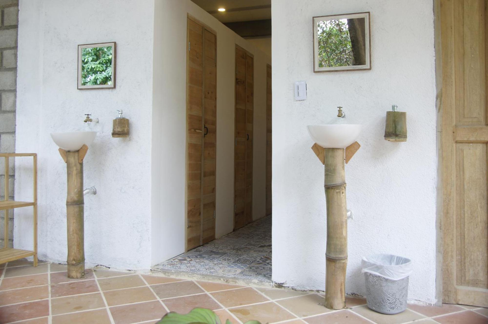 Hostal Vista Verde มินกา ภายนอก รูปภาพ