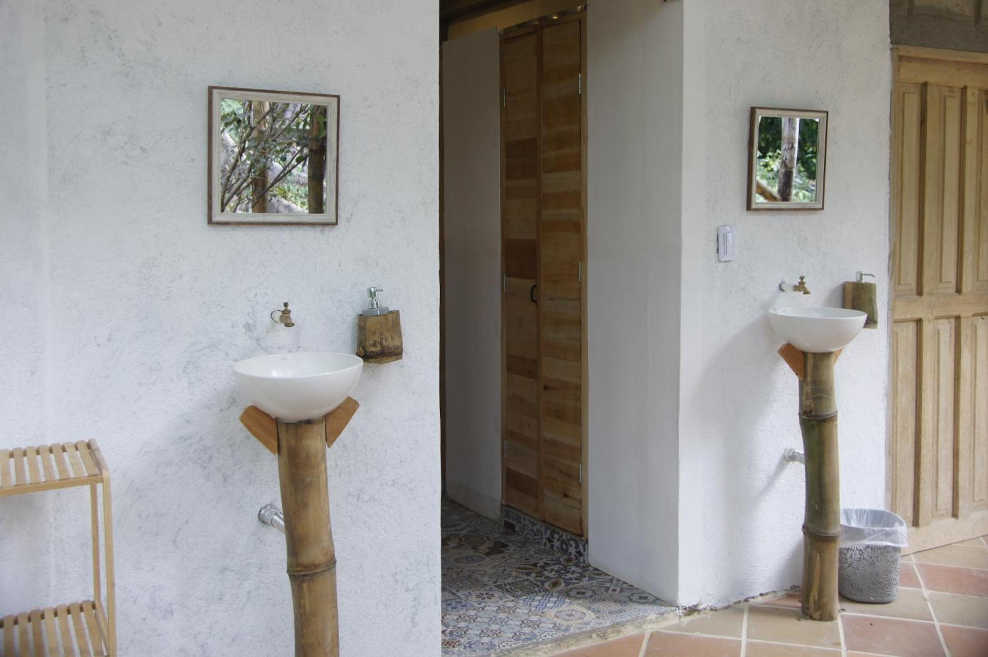 Hostal Vista Verde มินกา ภายนอก รูปภาพ