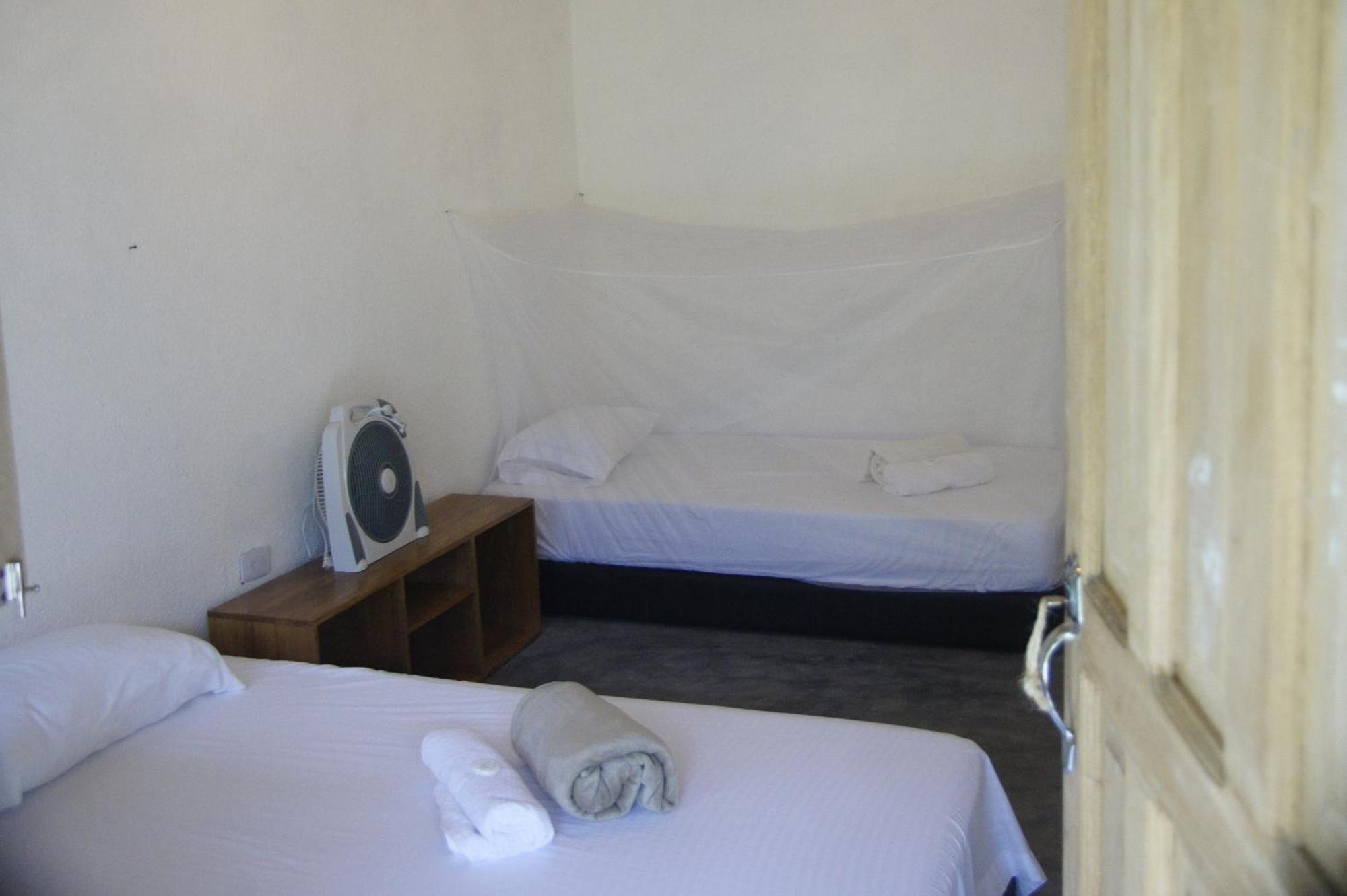 Hostal Vista Verde มินกา ภายนอก รูปภาพ