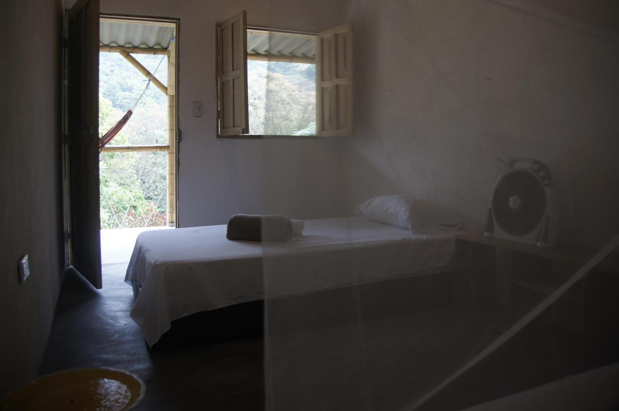 Hostal Vista Verde มินกา ภายนอก รูปภาพ