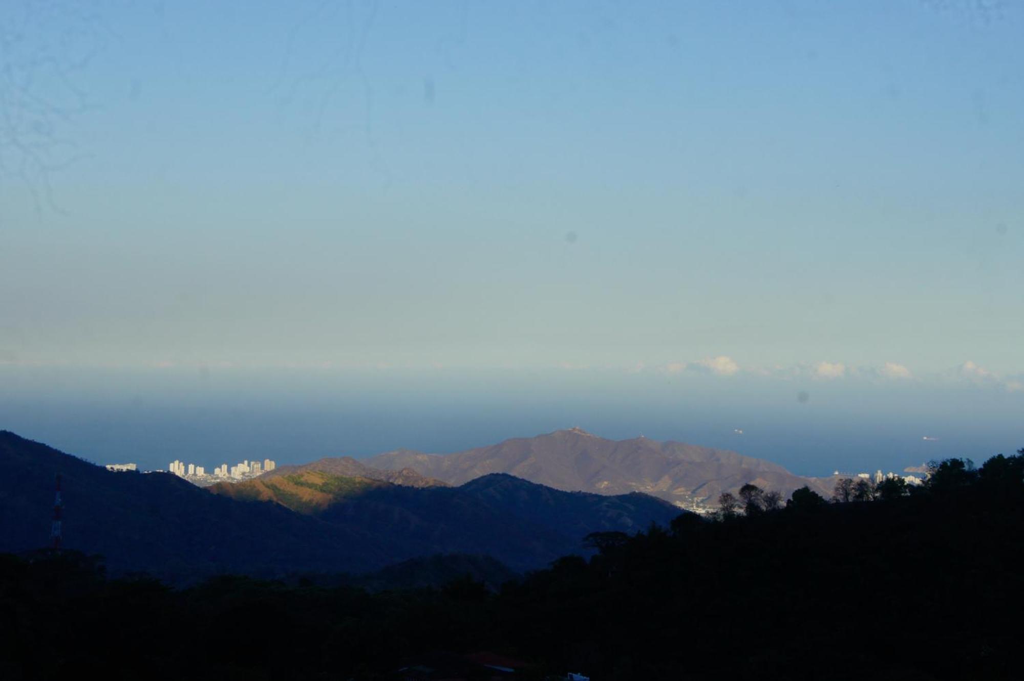 Hostal Vista Verde มินกา ภายนอก รูปภาพ
