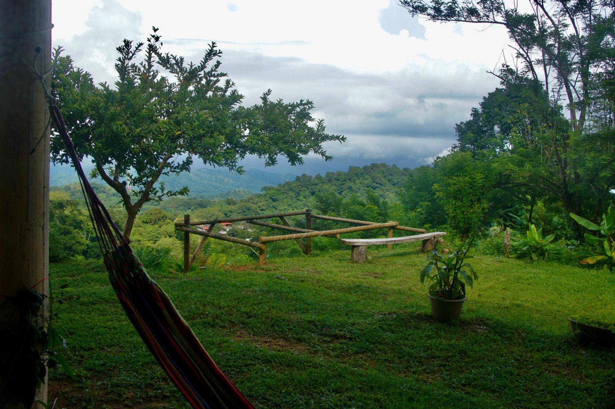 Hostal Vista Verde มินกา ภายนอก รูปภาพ