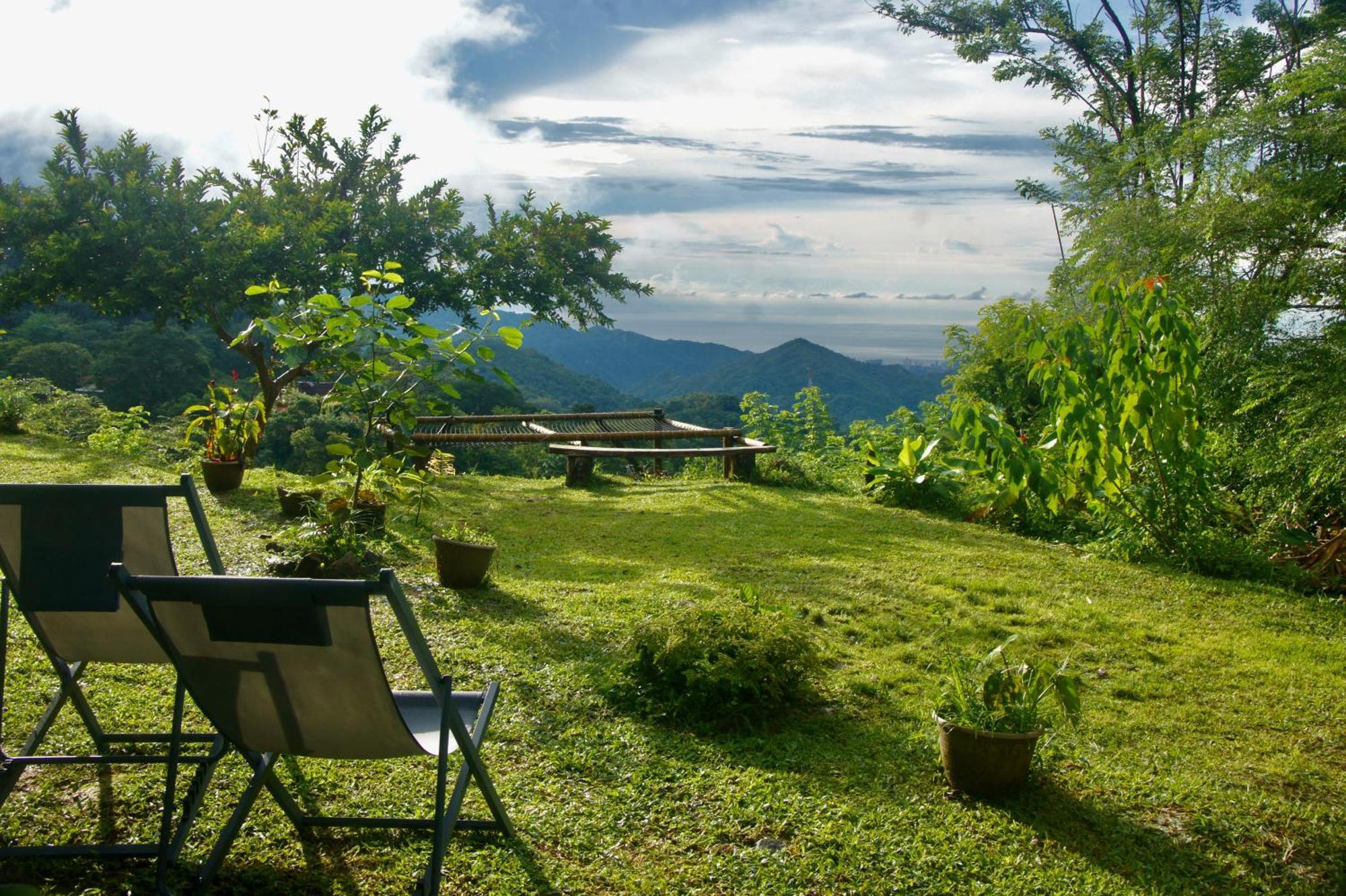 Hostal Vista Verde มินกา ภายนอก รูปภาพ
