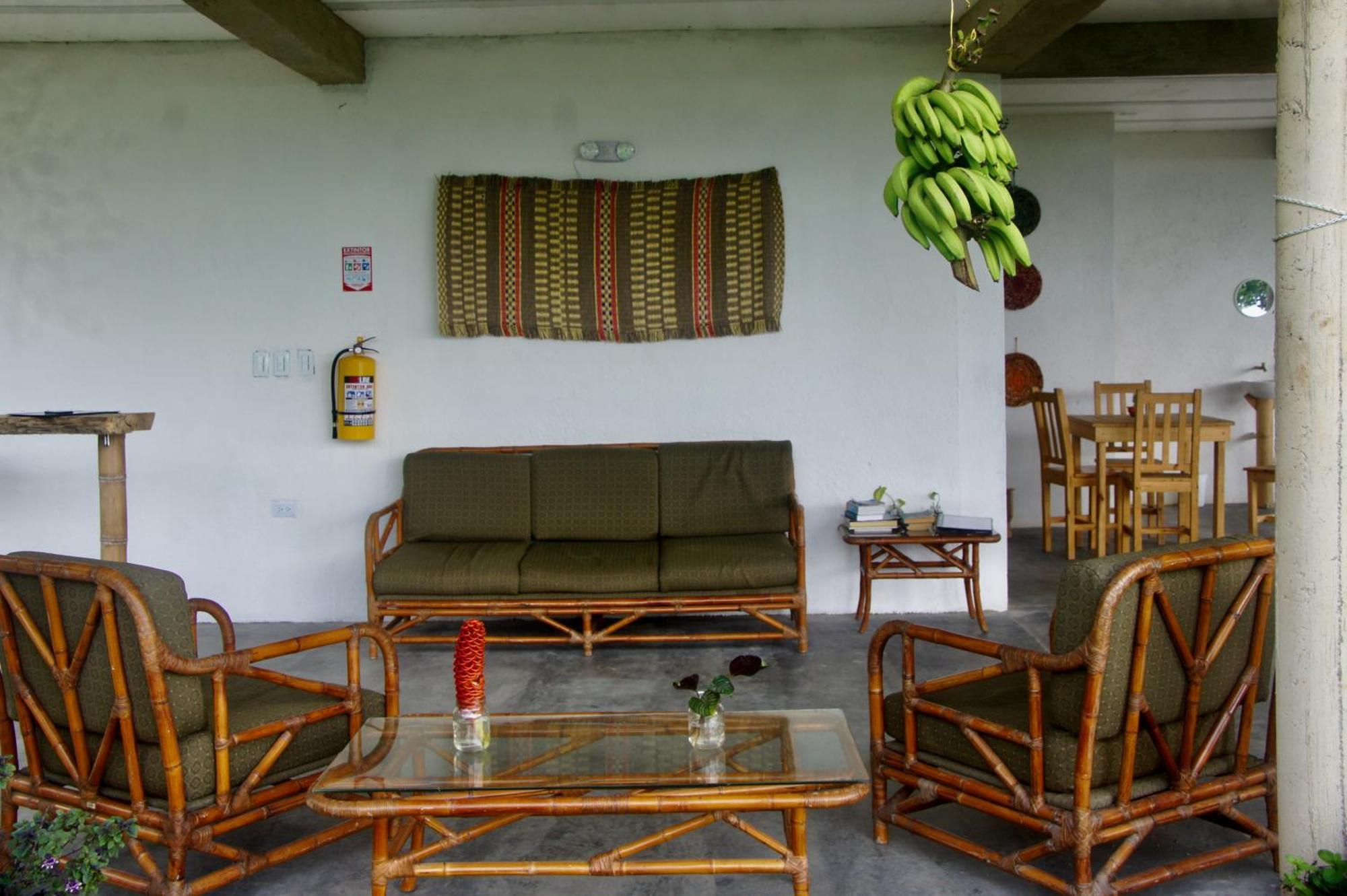 Hostal Vista Verde มินกา ภายนอก รูปภาพ