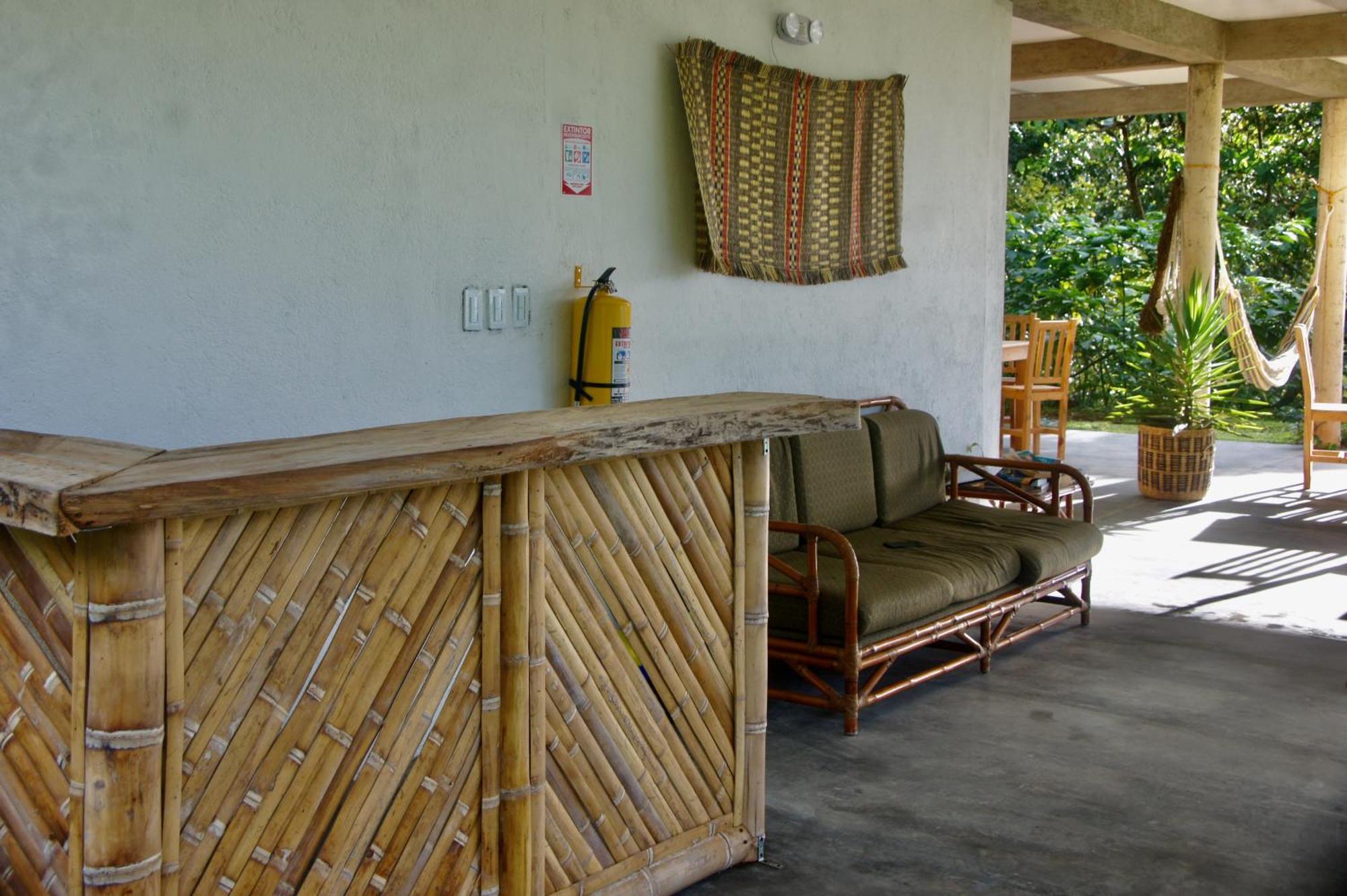 Hostal Vista Verde มินกา ภายนอก รูปภาพ