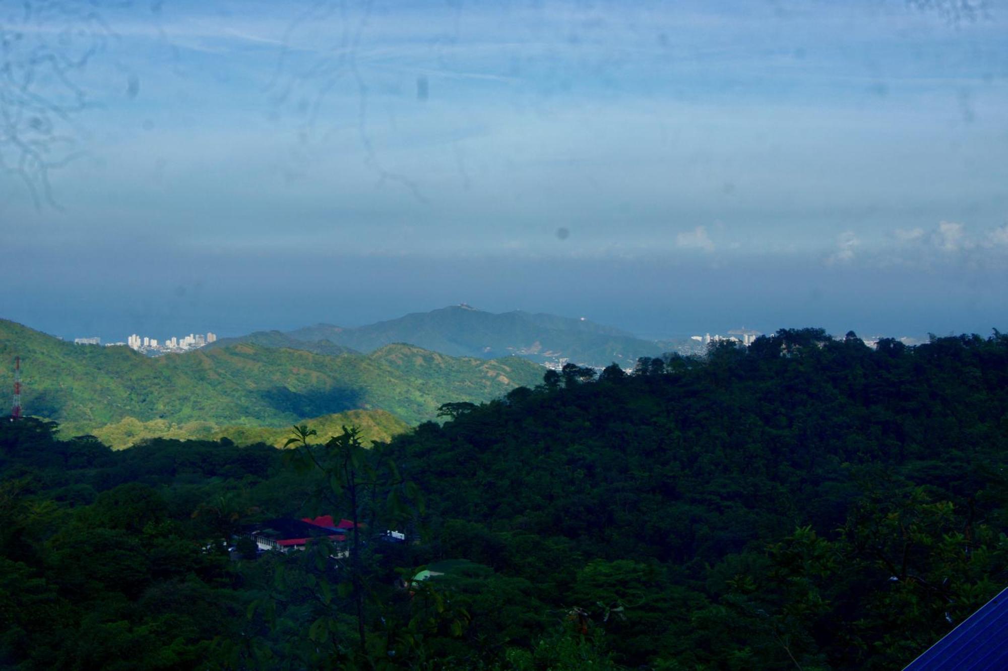 Hostal Vista Verde มินกา ภายนอก รูปภาพ