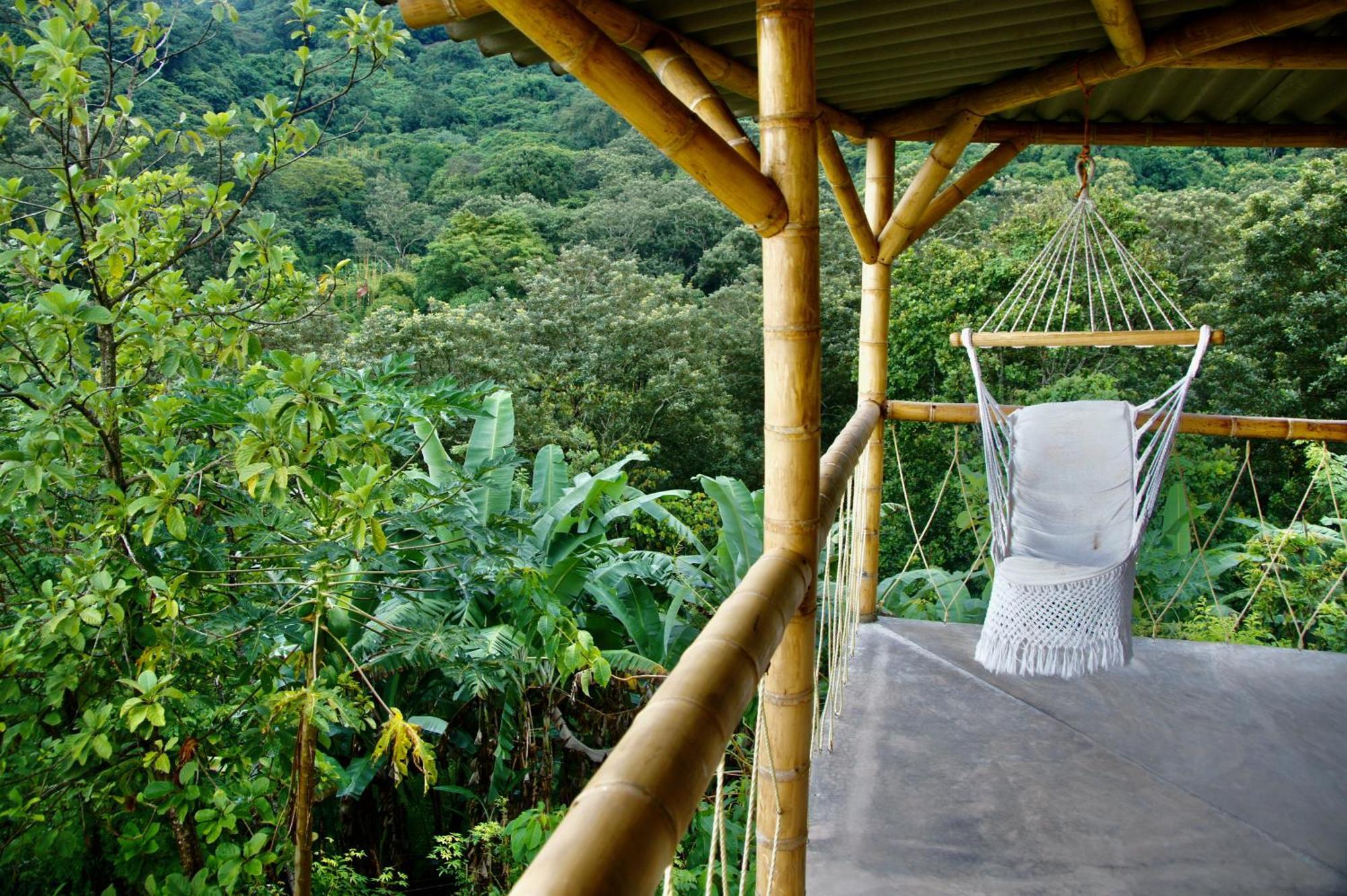 Hostal Vista Verde มินกา ภายนอก รูปภาพ