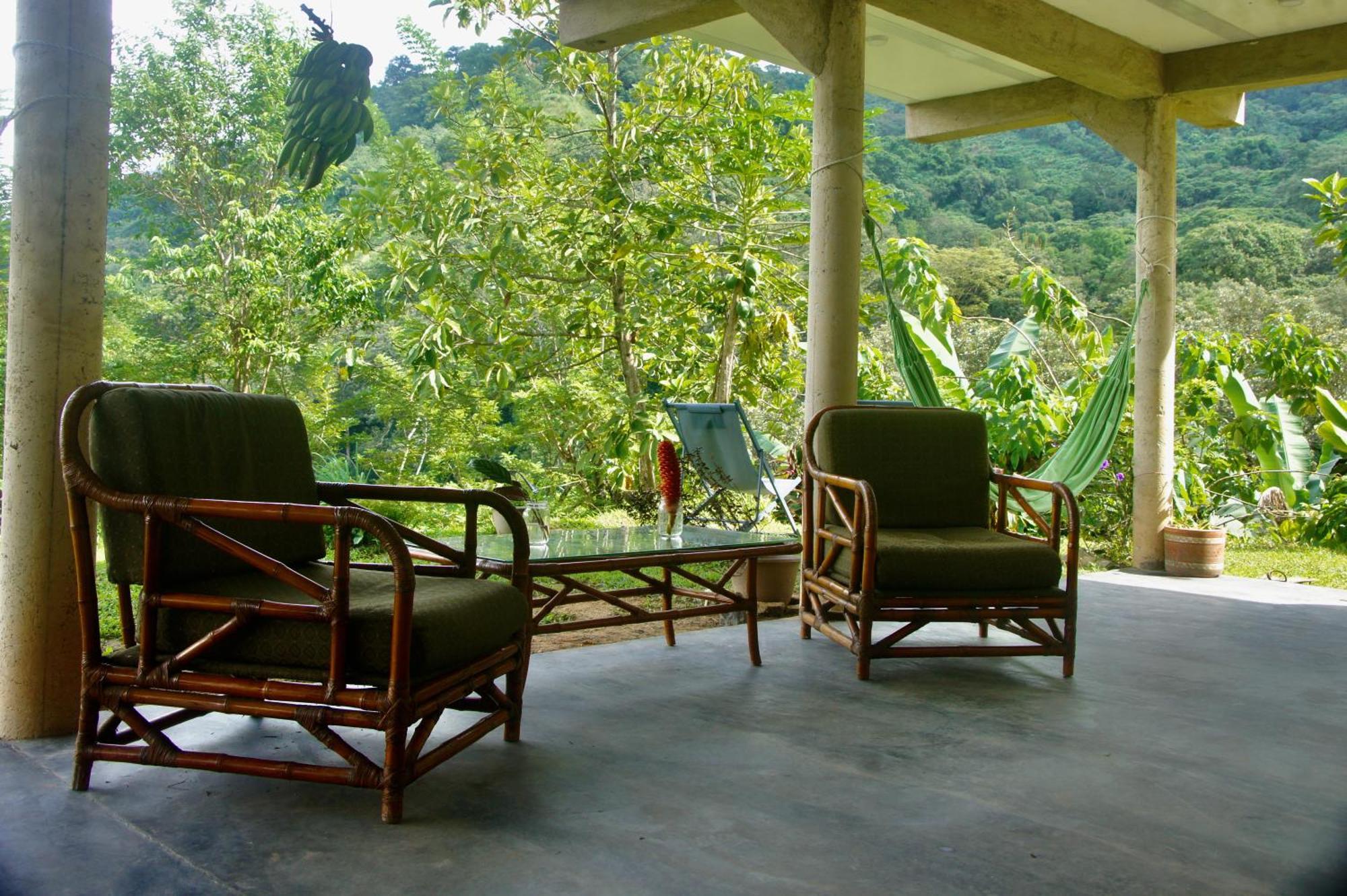 Hostal Vista Verde มินกา ภายนอก รูปภาพ