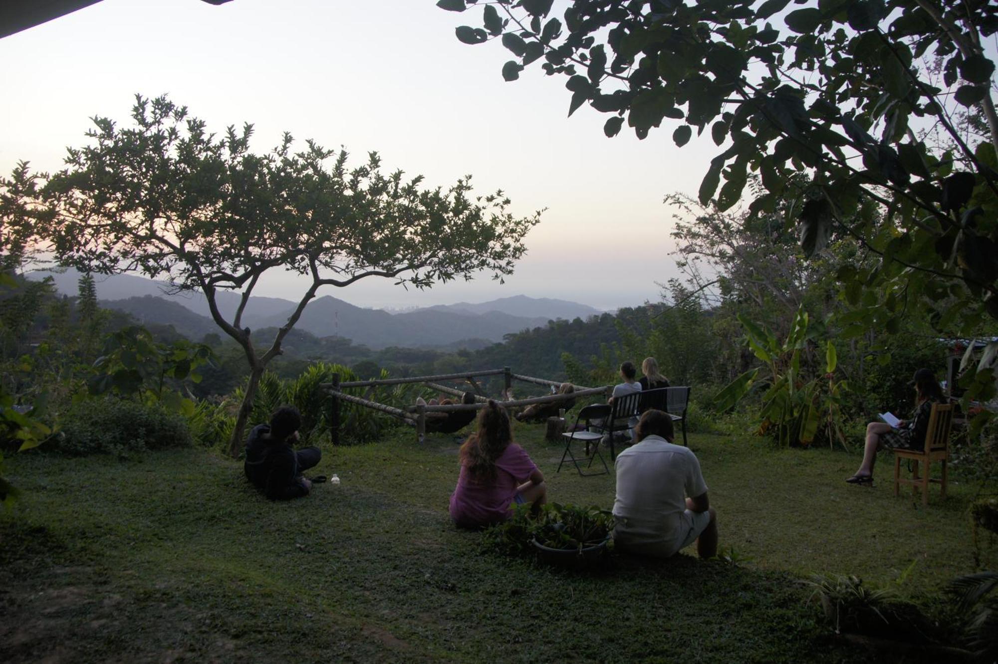 Hostal Vista Verde มินกา ภายนอก รูปภาพ