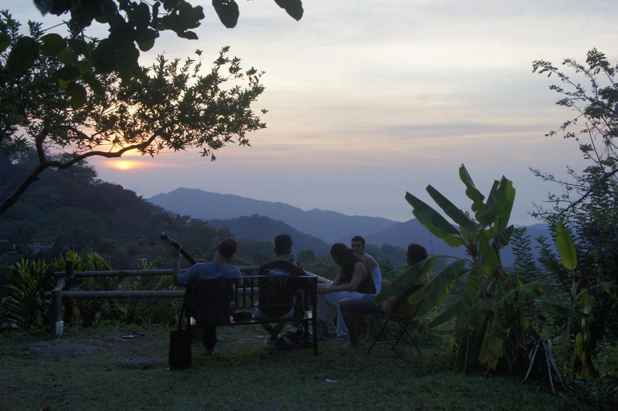 Hostal Vista Verde มินกา ภายนอก รูปภาพ