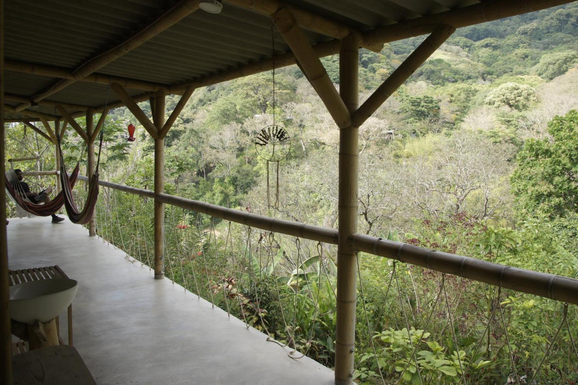 Hostal Vista Verde มินกา ภายนอก รูปภาพ