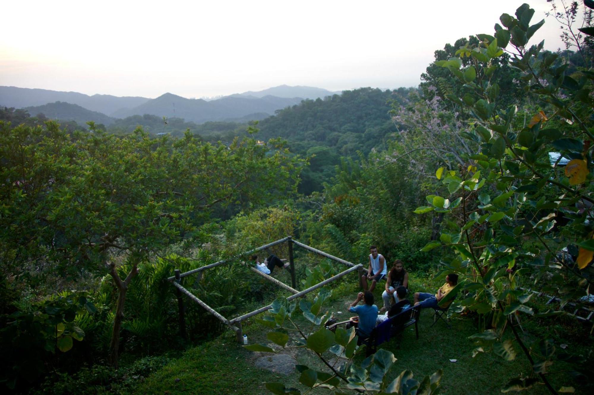 Hostal Vista Verde มินกา ภายนอก รูปภาพ
