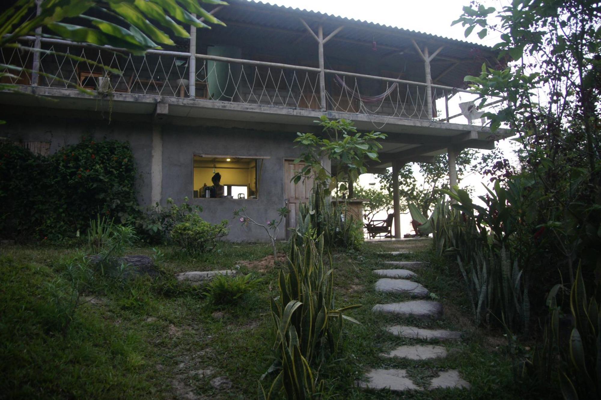 Hostal Vista Verde มินกา ภายนอก รูปภาพ