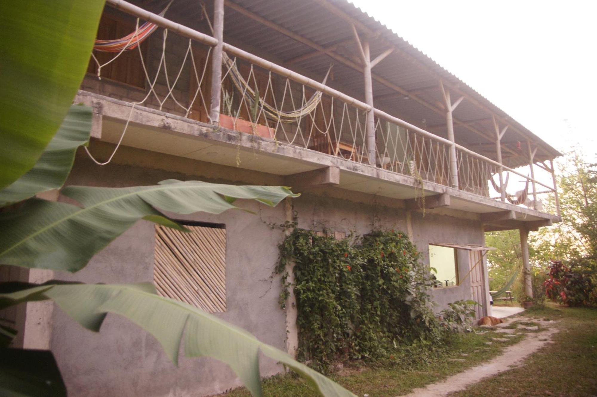 Hostal Vista Verde มินกา ภายนอก รูปภาพ