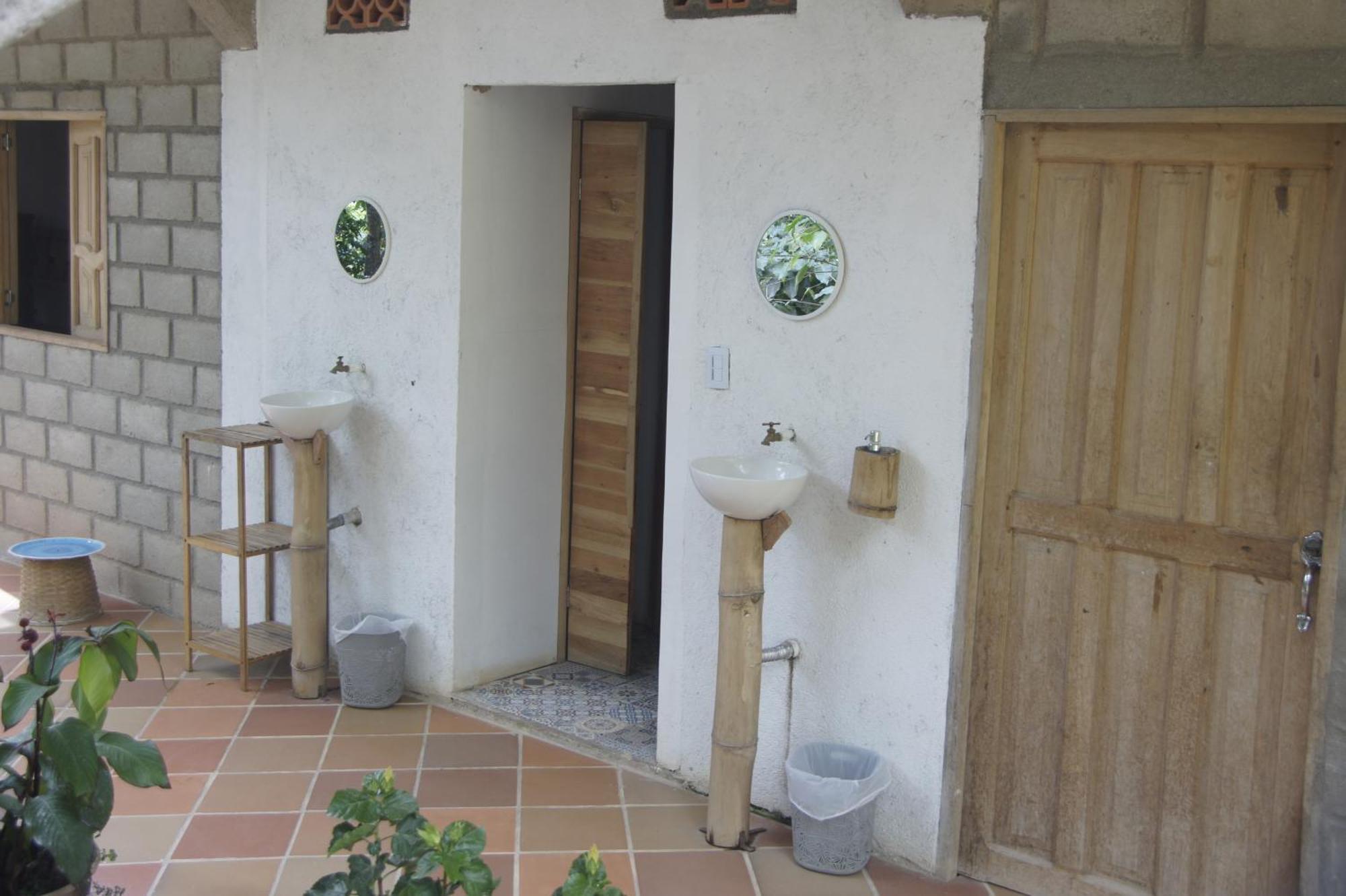Hostal Vista Verde มินกา ภายนอก รูปภาพ